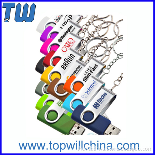 Swivel Usb Flash Drive Excellent Price